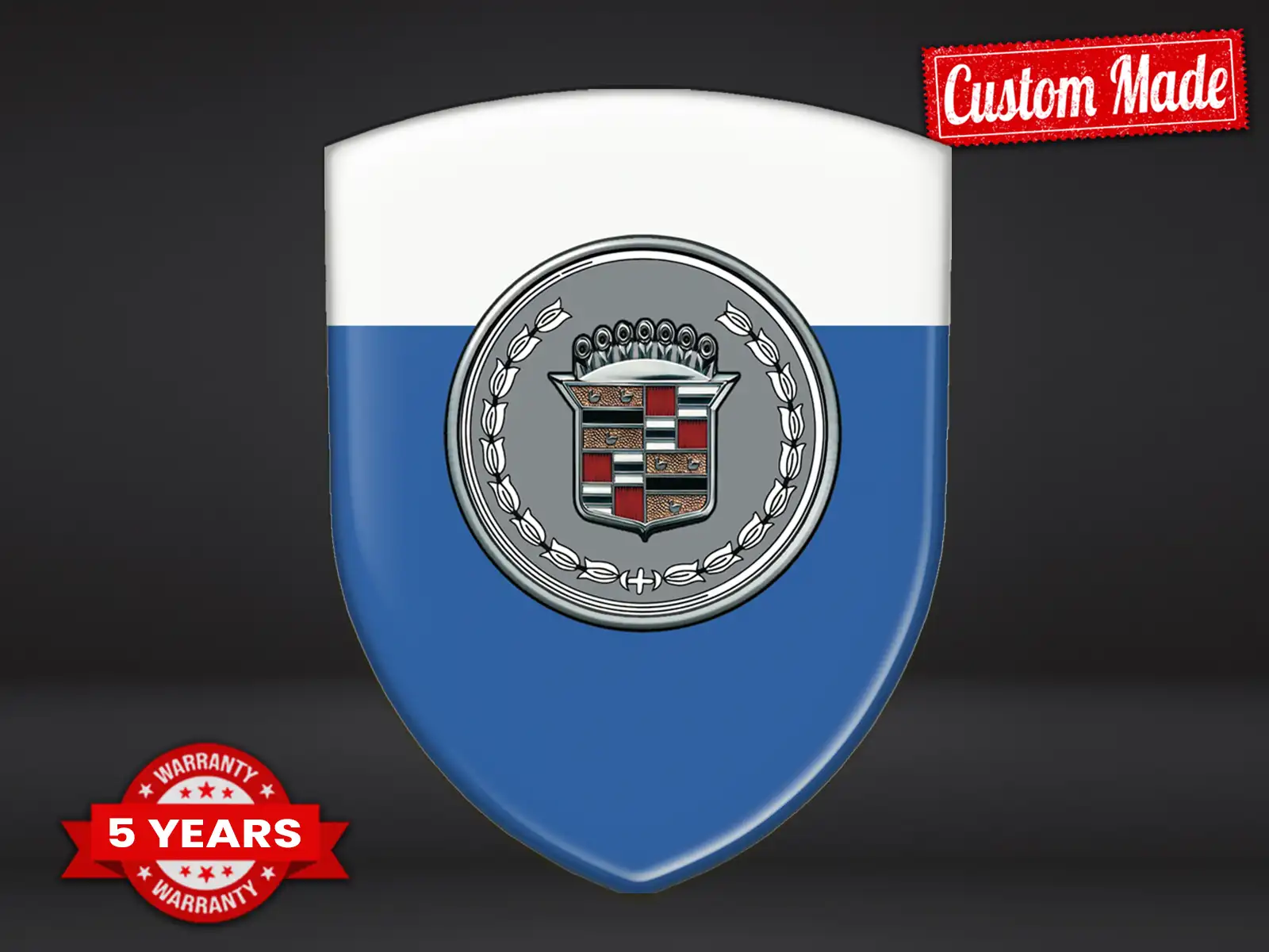 Cadillac Autosticker Sportlich Anpassbar Professionell